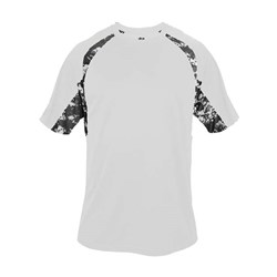 Badger - Kids 2140 Digital Camo Hook T-Shirt