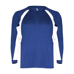 Badger - Kids 2154 B-Core Hook Long Sleeve T-Shirt