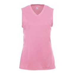 Badger - Girls 2163 B-Core Sleeveless T-Shirt