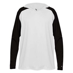 Badger - Kids 2235 Breakout Hooded T-Shirt