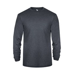 Badger - Kids 2944 Triblend Long Sleeve T-Shirt