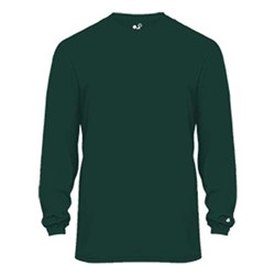 Badger - Mens 4004 Ultimate Softlock Long Sleeve T-Shirt