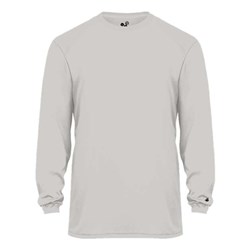 Badger - Mens 4004 Ultimate Softlock Long Sleeve T-Shirt