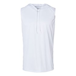 Badger - Mens 4108 B-Core Sleeveless Hooded T-Shirt