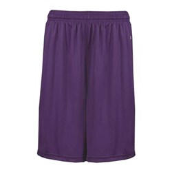 Badger - Mens 4119 B-Core 10" Shorts With Pockets