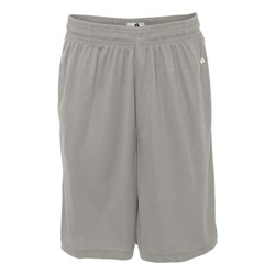 Badger - Mens 4119 B-Core 10" Shorts With Pockets