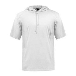 Badger - Mens 4123 B-Core Hooded T-Shirt