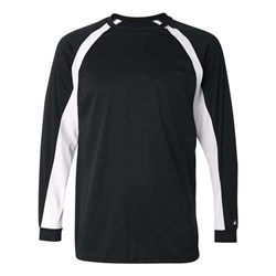Badger - Mens 4154 B-Core Hook Long Sleeve T-Shirt
