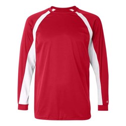 Badger - Mens 4154 B-Core Hook Long Sleeve T-Shirt