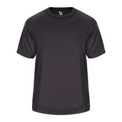 Badger - Mens 4170 Vent Back T-Shirt