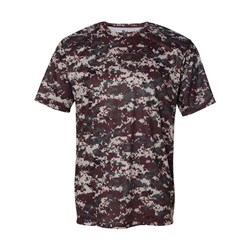 Badger - Mens 4180 Digital Camo T-Shirt