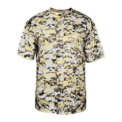 Badger - Mens 4180 Digital Camo T-Shirt