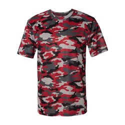 Badger - Mens 4181 Camo T-Shirt