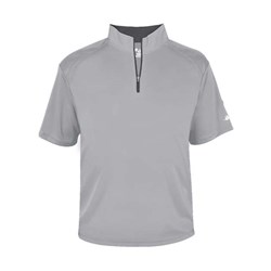Badger - Mens 4199 B-Core Quarter-Zip T-Shirt