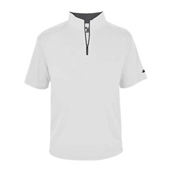Badger - Mens 4199 B-Core Quarter-Zip T-Shirt