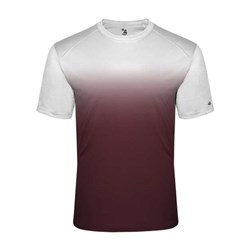 Badger - Mens 4203 Ombre T-Shirt