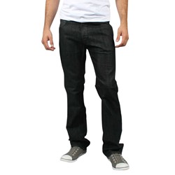 Randall Mens Jeans In Appleyard Flex Black