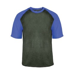 Badger - Mens 4341 Pro Heather Sport T-Shirt