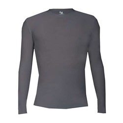 Badger - Mens 4605 Pro-Compression Long Sleeve T-Shirt