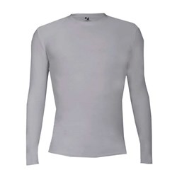 Badger - Mens 4605 Pro-Compression Long Sleeve T-Shirt