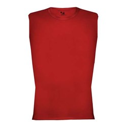 Badger - Mens 4631 Pro-Compression Sleeveless T-Shirt