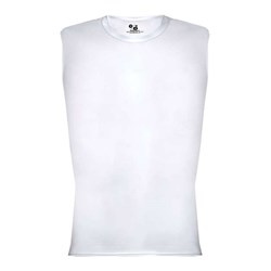 Badger - Mens 4631 Pro-Compression Sleeveless T-Shirt