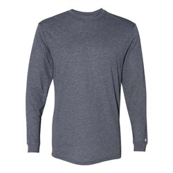 Badger - Mens 4944 Triblend Performance Long Sleeve T-Shirt
