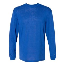 Badger - Mens 4944 Triblend Performance Long Sleeve T-Shirt
