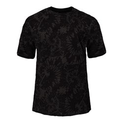 Badger - Mens 4975 Tie-Dyed Tri-Blend T-Shirt