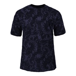 Badger - Mens 4975 Tie-Dyed Tri-Blend T-Shirt