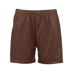 Badger - Womens 7216 Pro Mesh 5" Shorts With Solid Liner