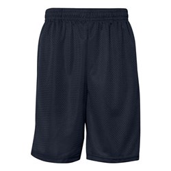 Badger - Mens 7219 Pro Mesh 9" Shorts With Pockets