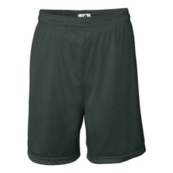 Badger - Mens 7237 Mini Mesh 7'' Inseam Shorts