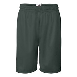 Badger - Mens 7239 Mini Mesh 9'' Inseam Shorts
