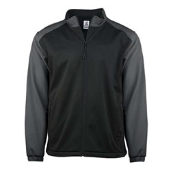 Badger - Mens 7650 Soft Shell Sport Jacket