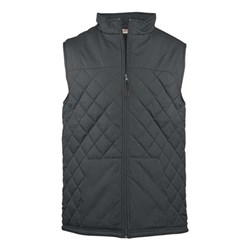 Badger - Womens 7666 Quilted Vest