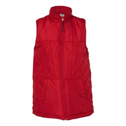 Badger - Womens 7666 Quilted Vest