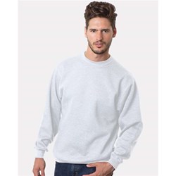 Bayside - Mens 1102 Usa-Made Crewneck Sweatshirt