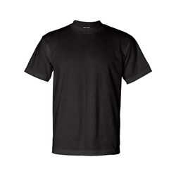 Bayside - Mens 1701 Usa-Made 50/50 Short Sleeve T-Shirt