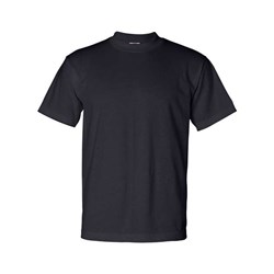 Bayside - Mens 1701 Usa-Made 50/50 Short Sleeve T-Shirt