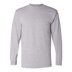 Bayside - Mens 2955 Union-Made Long Sleeve T-Shirt