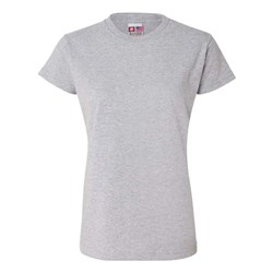 Bayside - Womens 3325 Usa-Made Short Sleeve T-Shirt