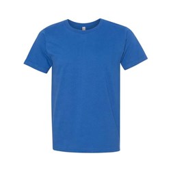 Bayside - Mens 5000 Usa-Made Ringspun Unisex T-Shirt