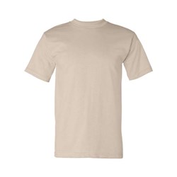 Bayside - Mens 5100 Usa-Made Short Sleeve T-Shirt