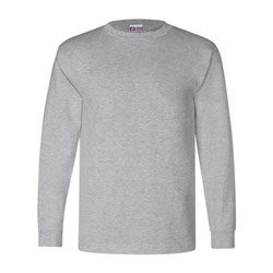 Bayside - Mens 6100 Usa-Made Long Sleeve T-Shirt