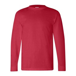 Bayside - Mens 6100 Usa-Made Long Sleeve T-Shirt