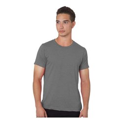 Bayside - Mens 9510 Unisex Short Sleeve Jersey T-Shirt