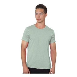 Bayside - Mens 9510 Unisex Short Sleeve Jersey T-Shirt