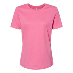 Bella + Canvas - Womens 6400 Relaxed Jersey Tee