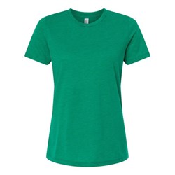 Bella + Canvas - Womens 6413 Relaxed Fit Triblend Tee